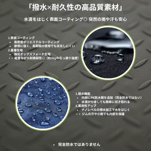 Zenkai Store™ 強力マグネットバッグ